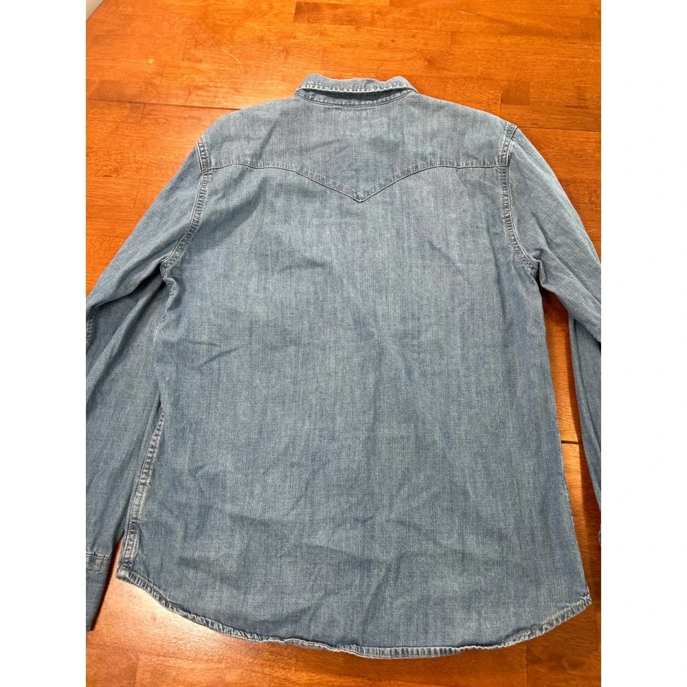 Levis good clean